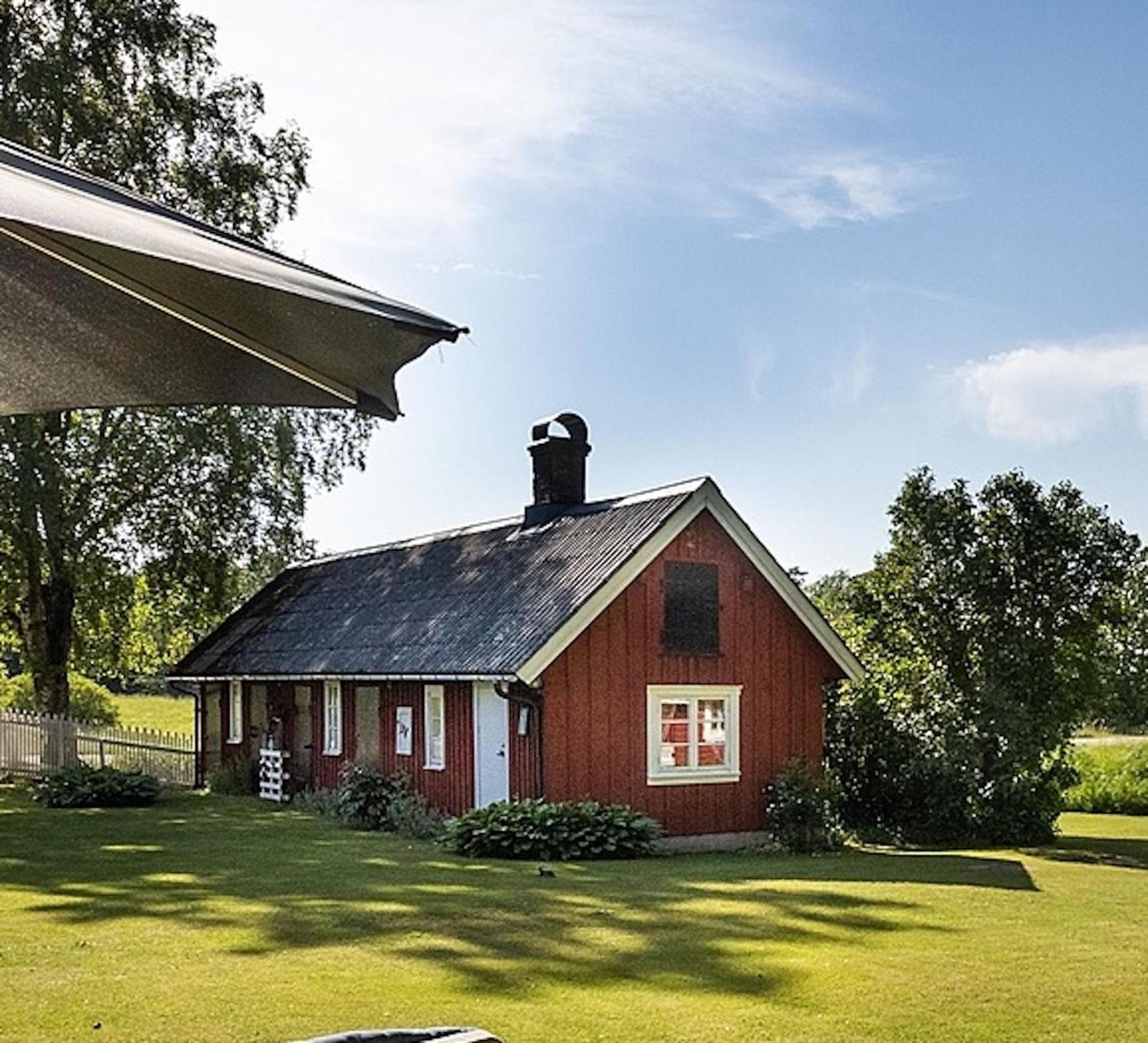 Hotel Swedish Idyll Årstad Pokoj fotografie