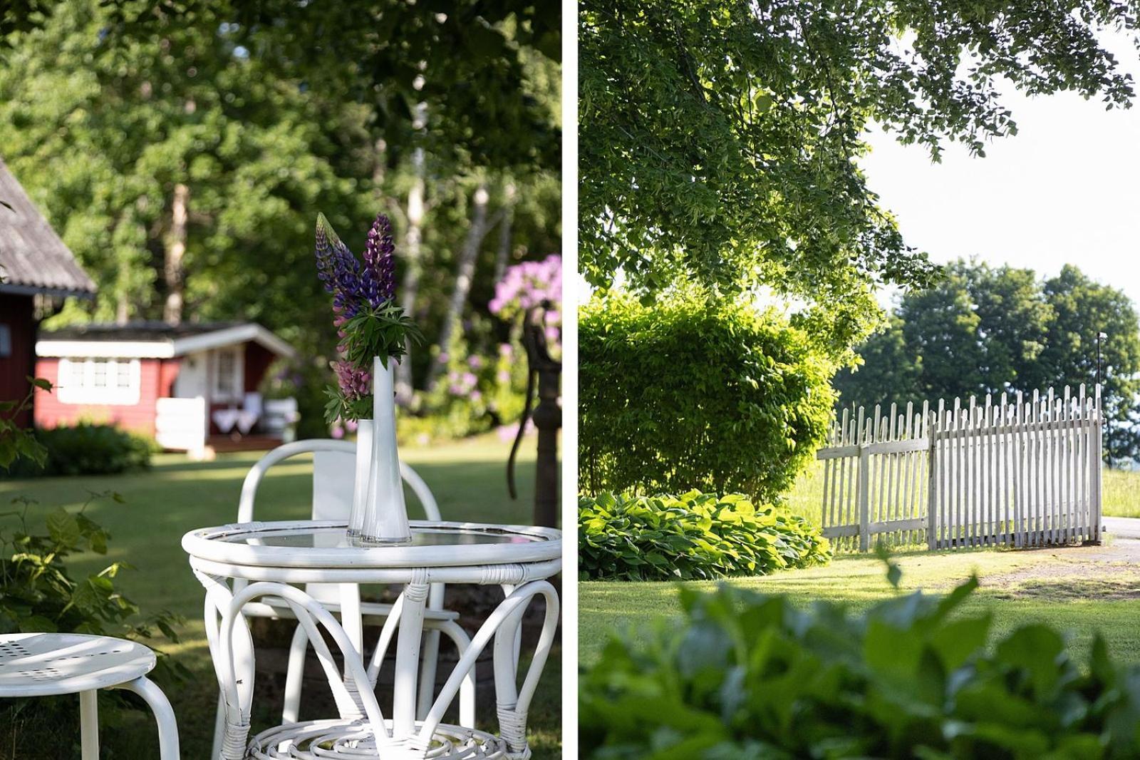 Hotel Swedish Idyll Årstad Exteriér fotografie